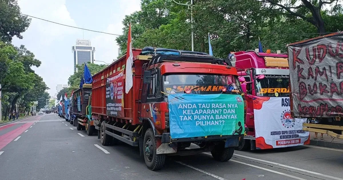 Bapanas: Zero ODOL Berpotensi Pengaruhi Harga Pangan